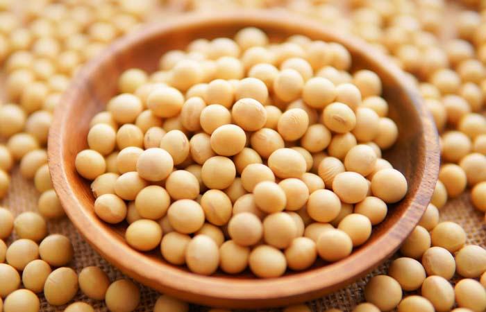 黃豆。(網絡圖片)