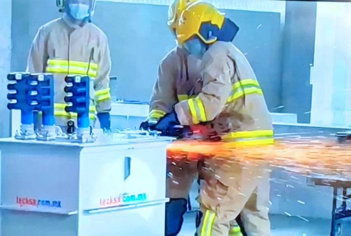 海關破獲歷來最大宗懷疑冰毒案,3大型變壓器成藏毒工具。