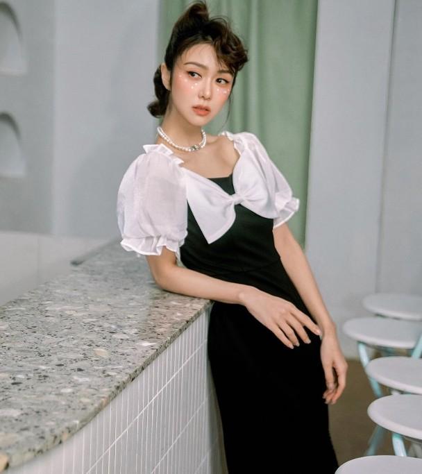 Fiona晒出新相,回復昔日樣貌。