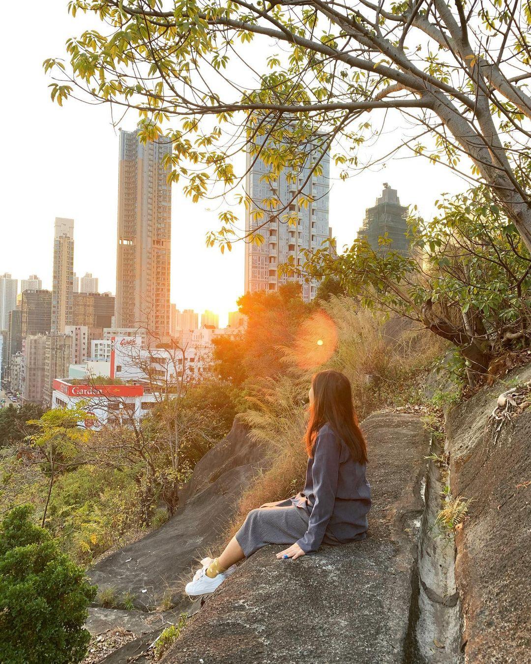 深水埗 嘉頓山 (圖片來源: instgram @ ger.c.c)