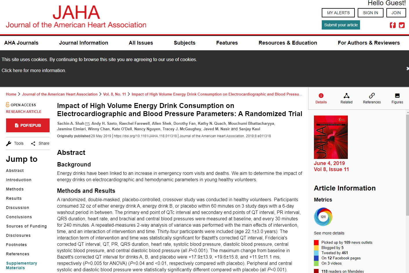 2019年有研究指能量飲品會影響心律及令血壓上升。(互聯網)