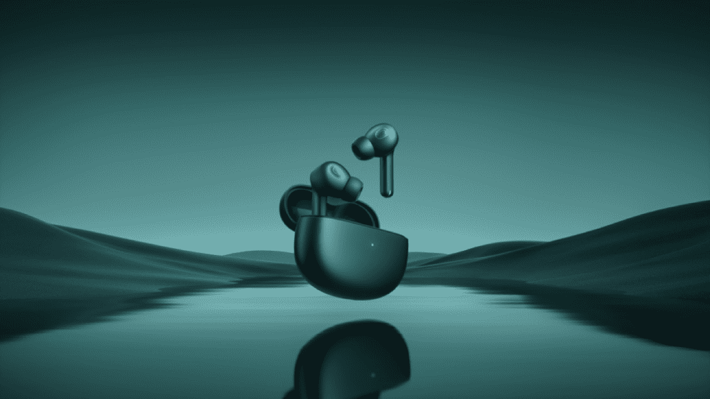 Xiaomi Buds 3T Pro限量色—極光綠