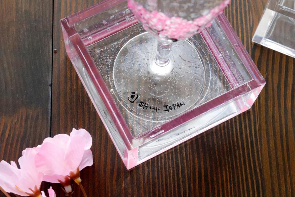 高木陶器2020推出的「櫻滿開盃」酒器系列!