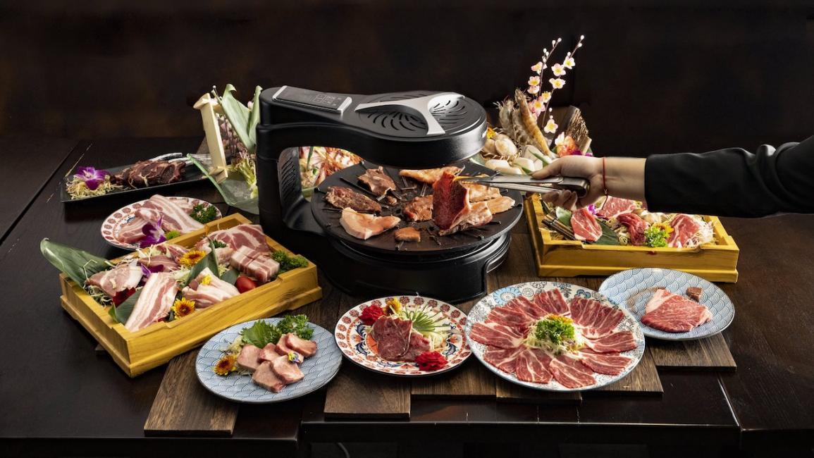 母親節放題|1. 韓牛牧場 頂級濟洲黑毛豬1++韓牛120分鐘任食放題