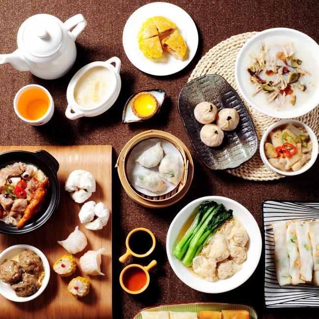 母親節放題|5. 點一龍 120分鐘本地特色點心放題