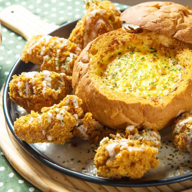 母親節放題|6. Sodam Chicken 75分鐘炸雞焗雞+多款韓式小食放題