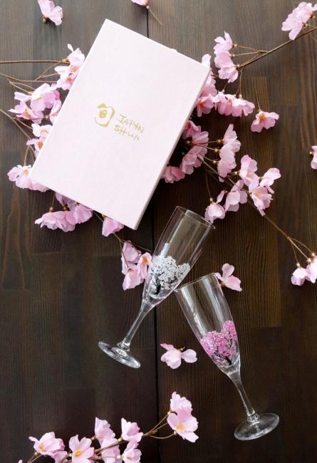 高木陶器2020推出的「櫻滿開盃」酒器系列!