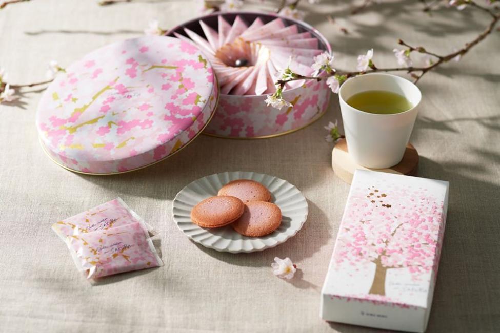 Yoku Moku的人氣產品「Cigare」法式雪茄蛋卷,向來都深受香港人歡迎。