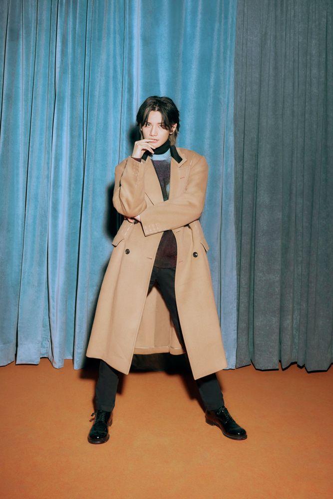 MakerVille官網曝光 MIRROR新團體照曝光