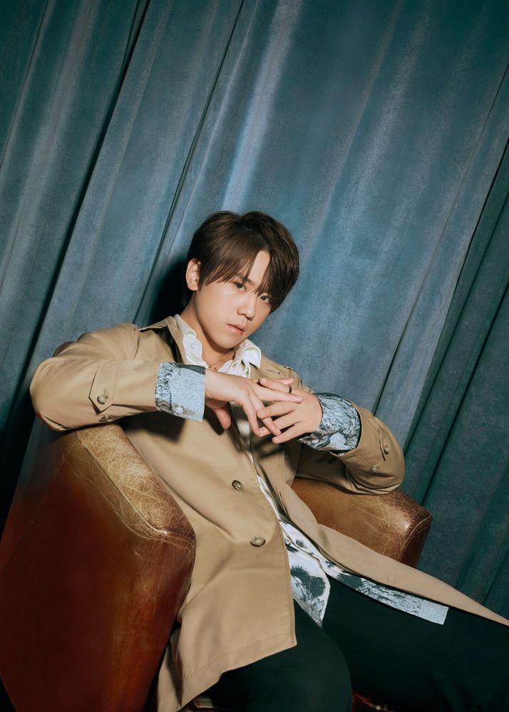 MakerVille官網曝光 MIRROR新團體照曝光