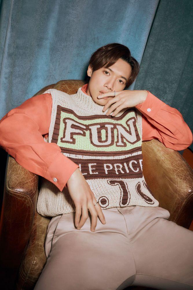 MakerVille官網曝光 MIRROR新團體照曝光