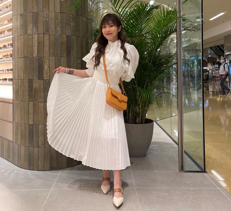 網紅Kisa都有扮靚登場。