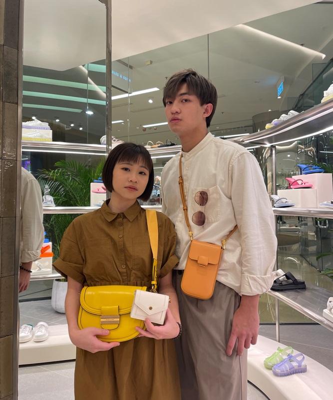 雞翼與Hayson都相當合拍。