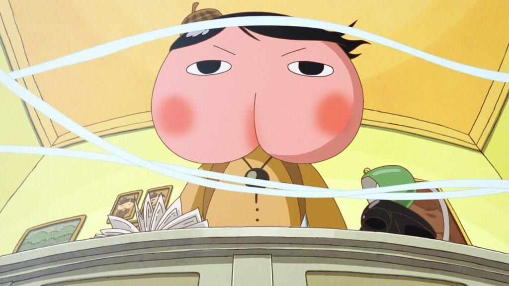 戲院重開|5月5日:屁屁偵探電影: 梳乎厘島的秘密 + 深海大冒險