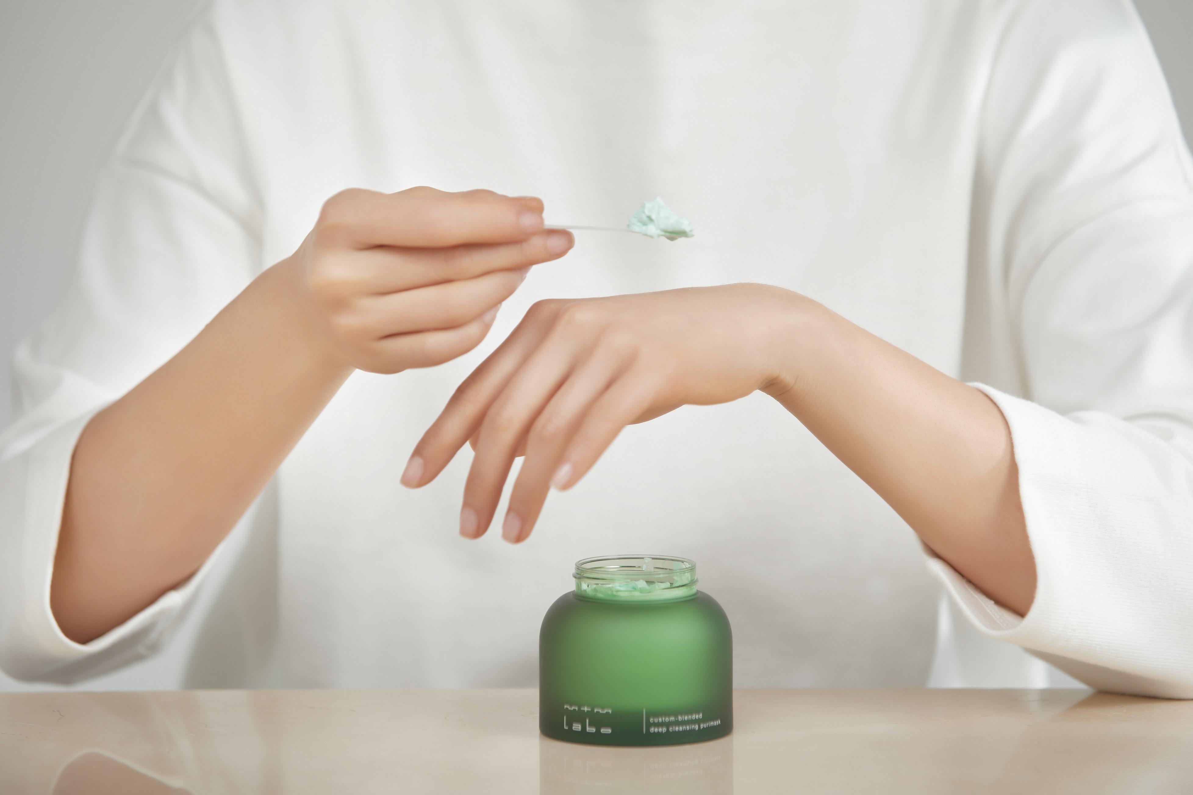 基礎定制套裝 1+1+1 深層護理