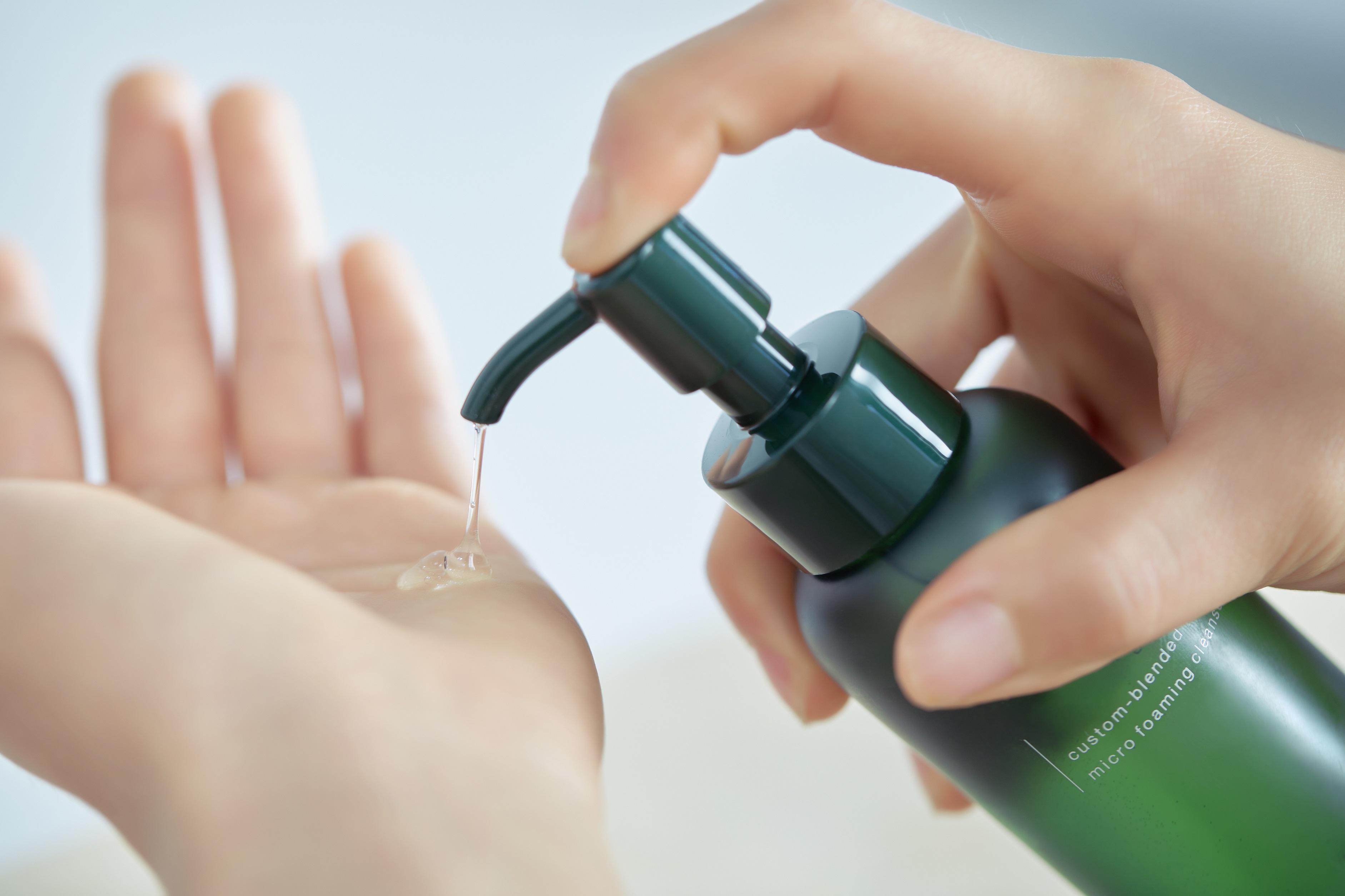 基礎定制套裝 1+1+1 潔膚衡肌