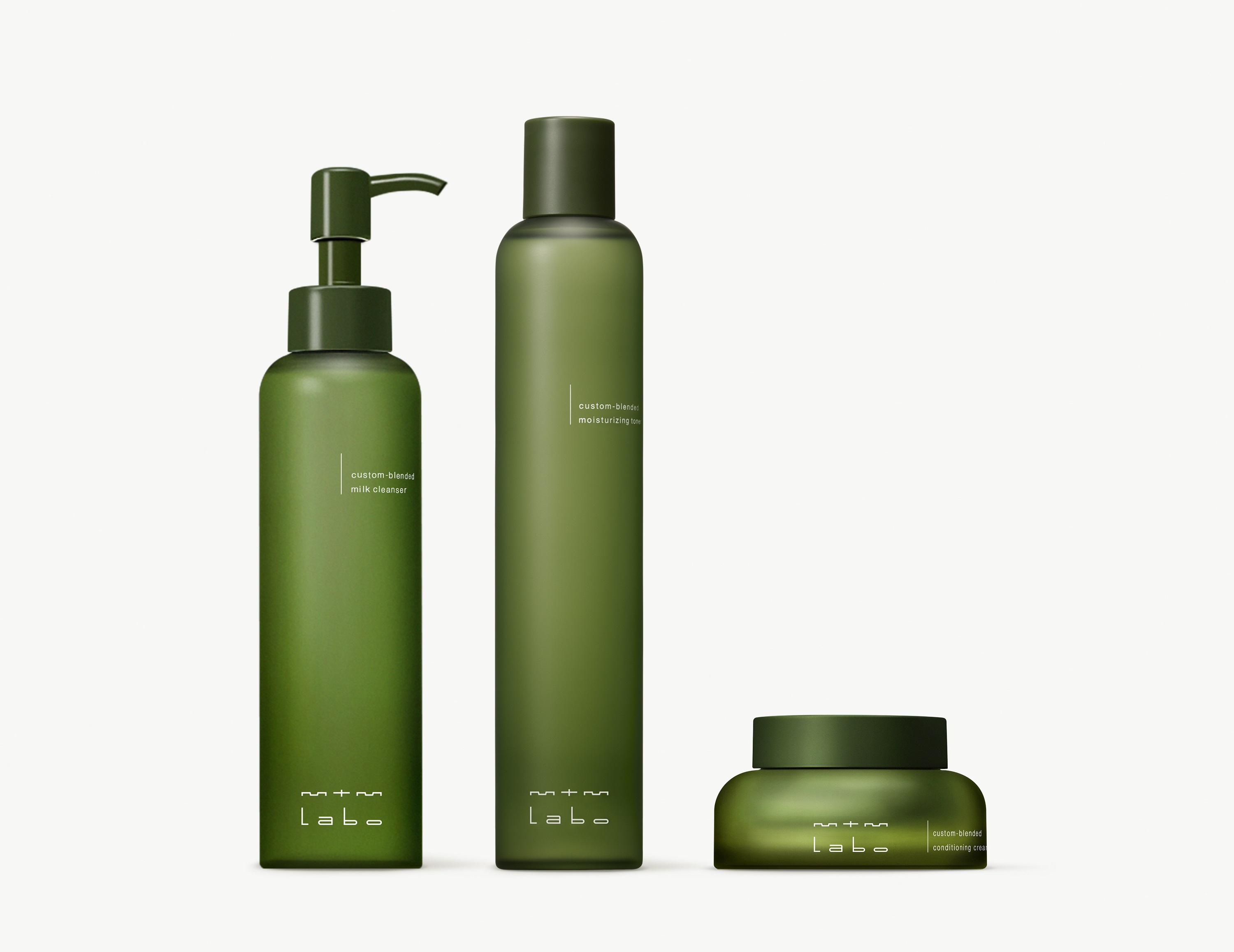基礎護理套裝 basic skincare set $1,480 (總值$1,840)