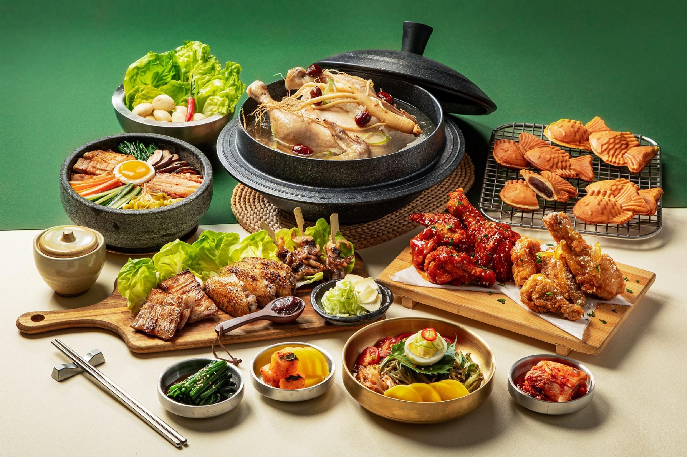 「寵.愛」母親節自助午餐