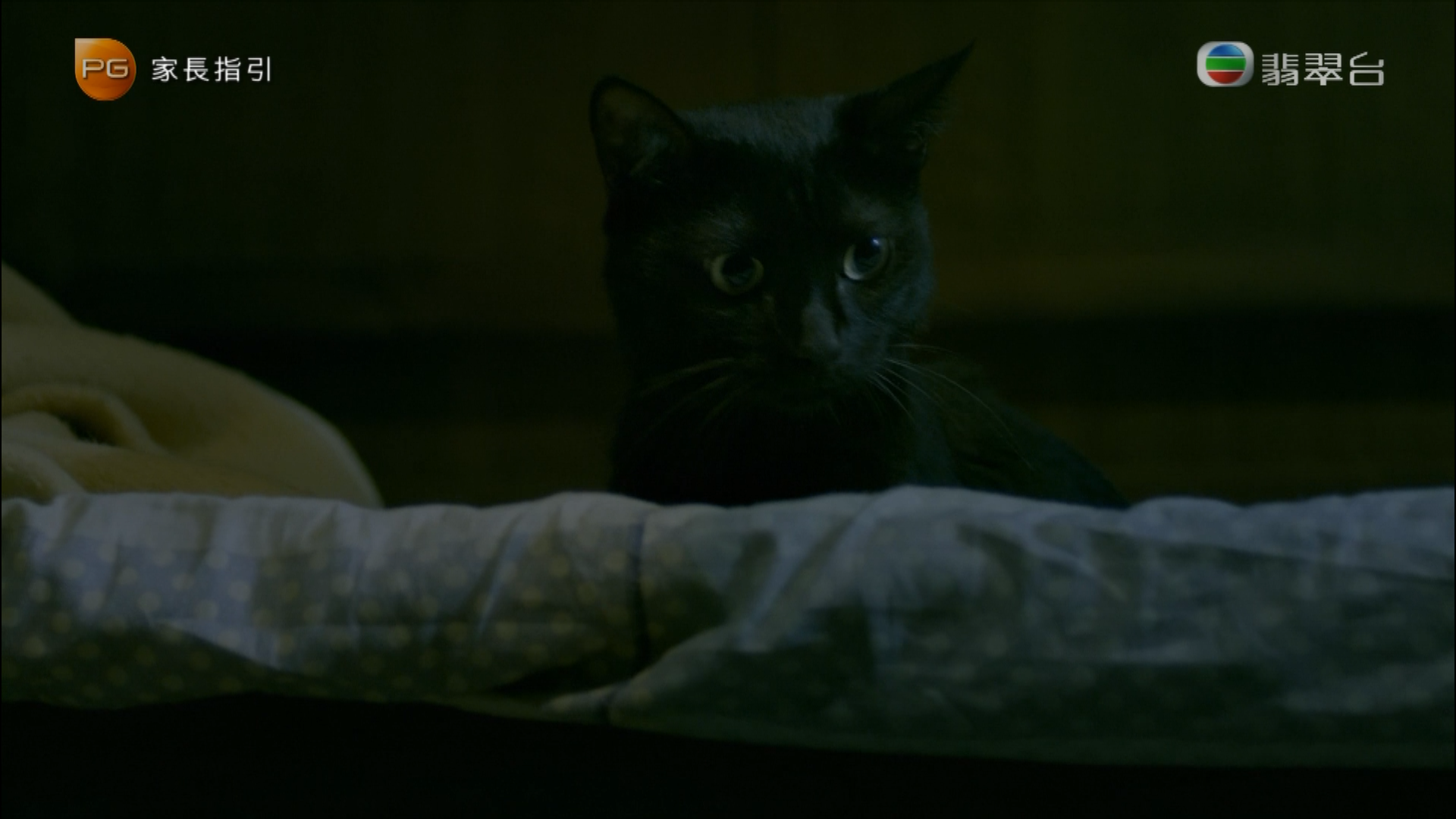 靚寶跨過于洋的身體,令于洋「復活」。