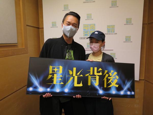 Regen早前到電台宣傳新歌,重提Hotcha。