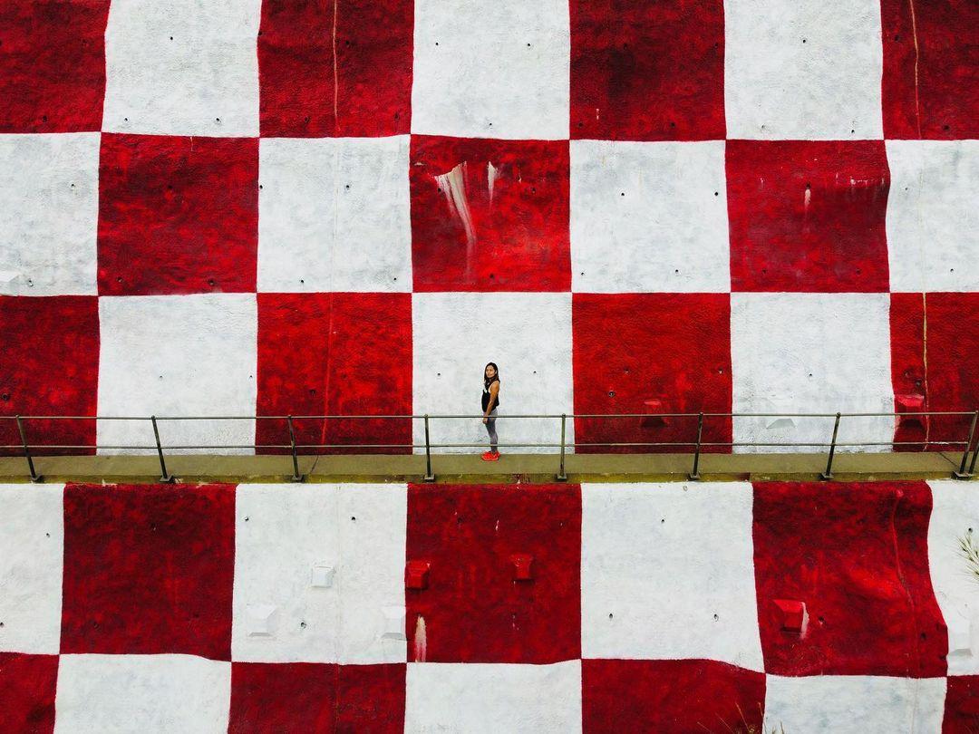 樂富 格仔山 (圖片來源: instgram @ shan.and.seas)