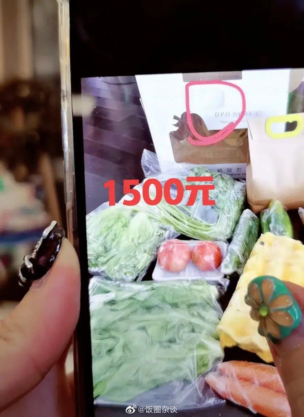 1500人仔購得這些東西。