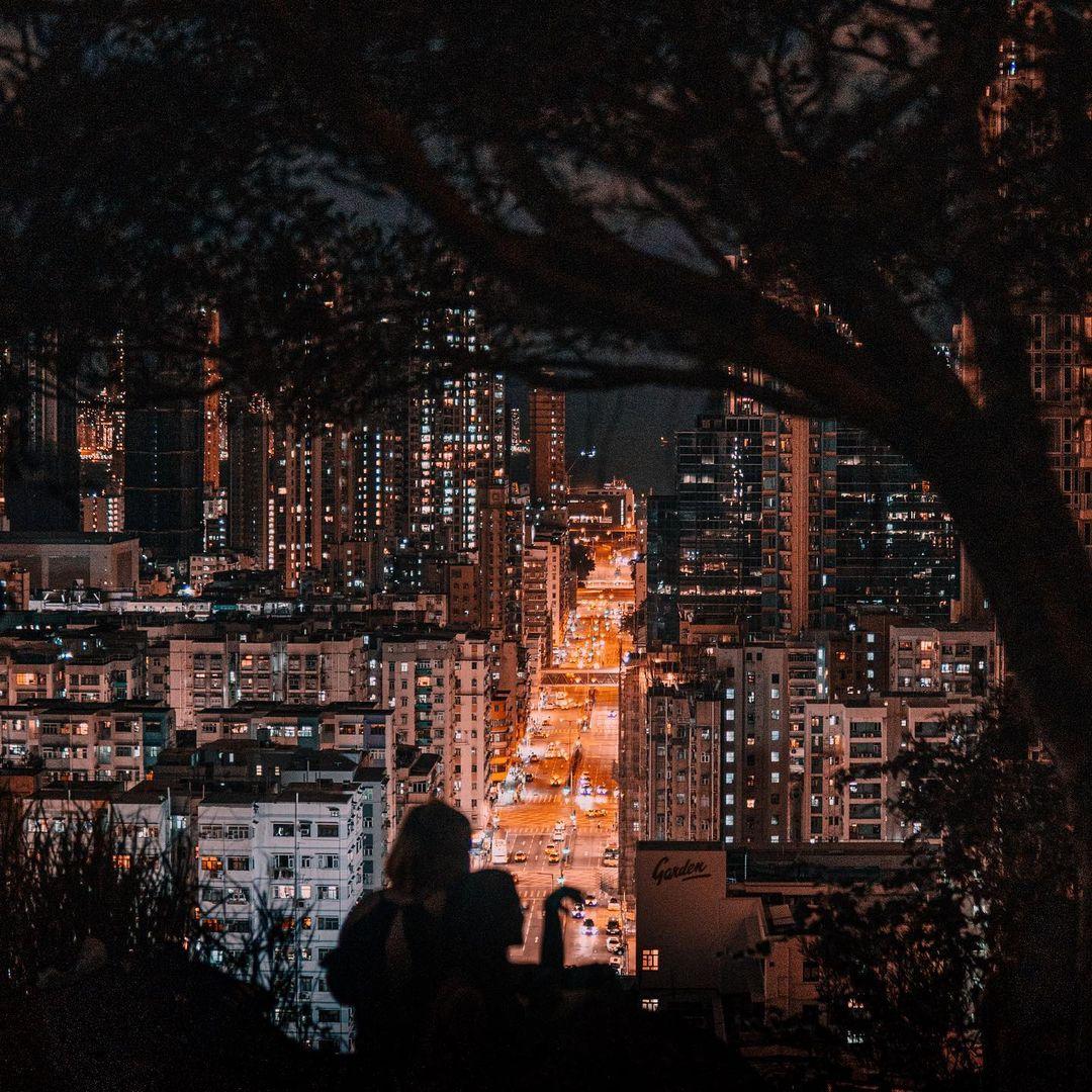 深水埗 嘉頓山 (圖片來源: instgram @ teddyhin)