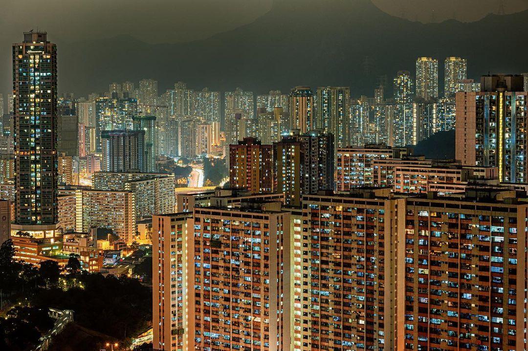 九龍灣 平山 (圖片來源: instgram @ tszsangallery)