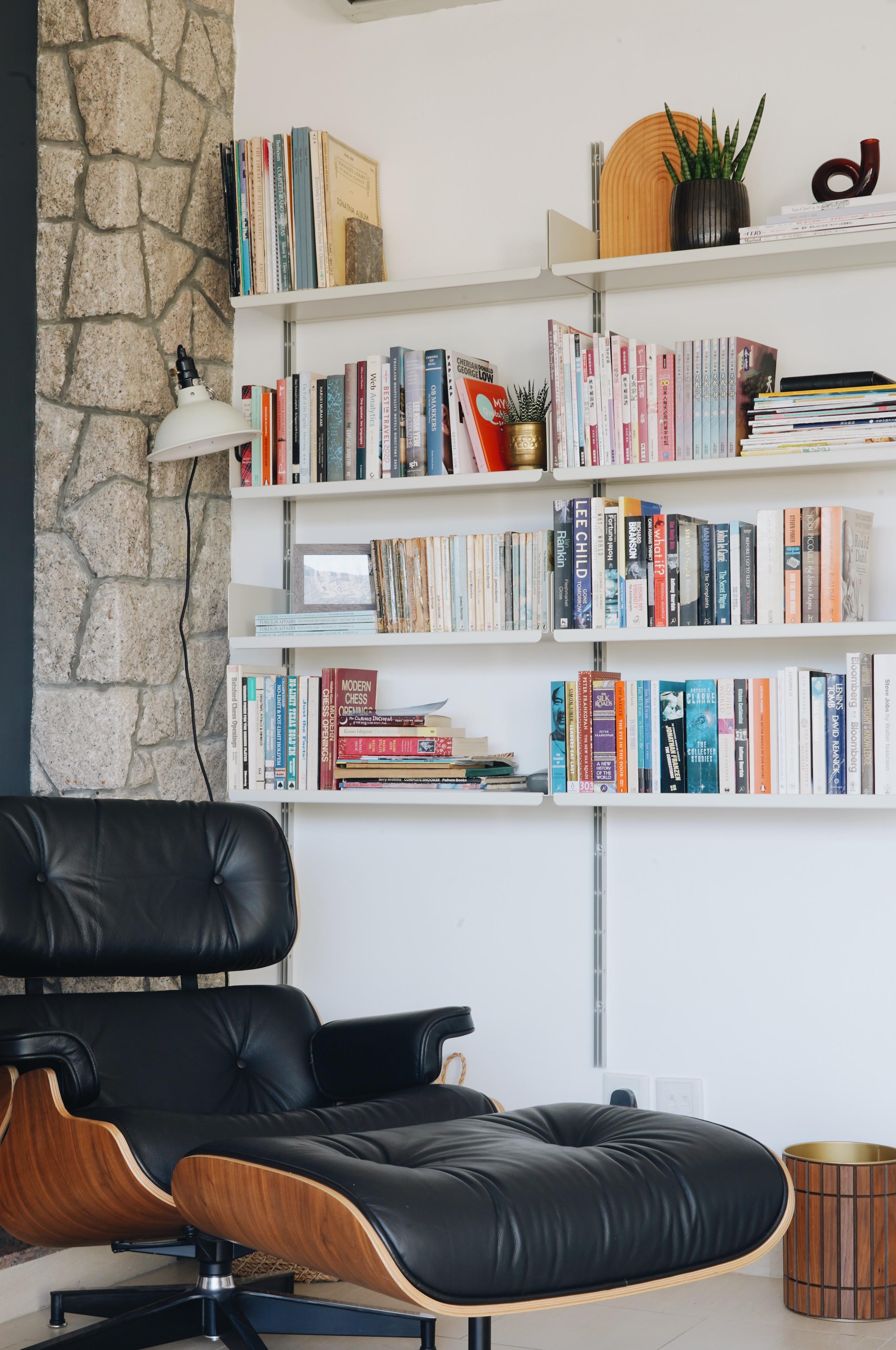 沙田三層復古風別墅設計裝潢13