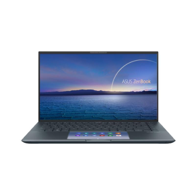 ASUS UX435EA-AP1331T Zenbook 14手提電腦 (綠松灰) 蘇寧價 $6,998 零售價 $9,998
