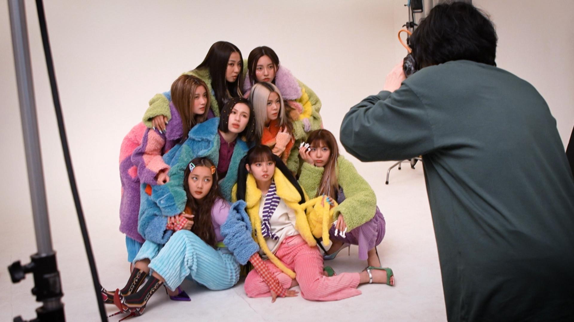 COLLAR成軍不足半年,已成為廣告新寵兒。