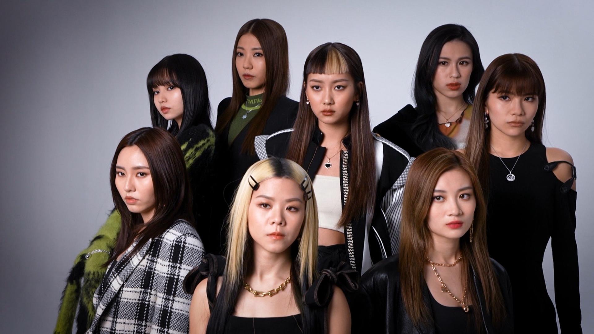 出身自《全民造星IV》的女團COLLAR於今年1月成軍。