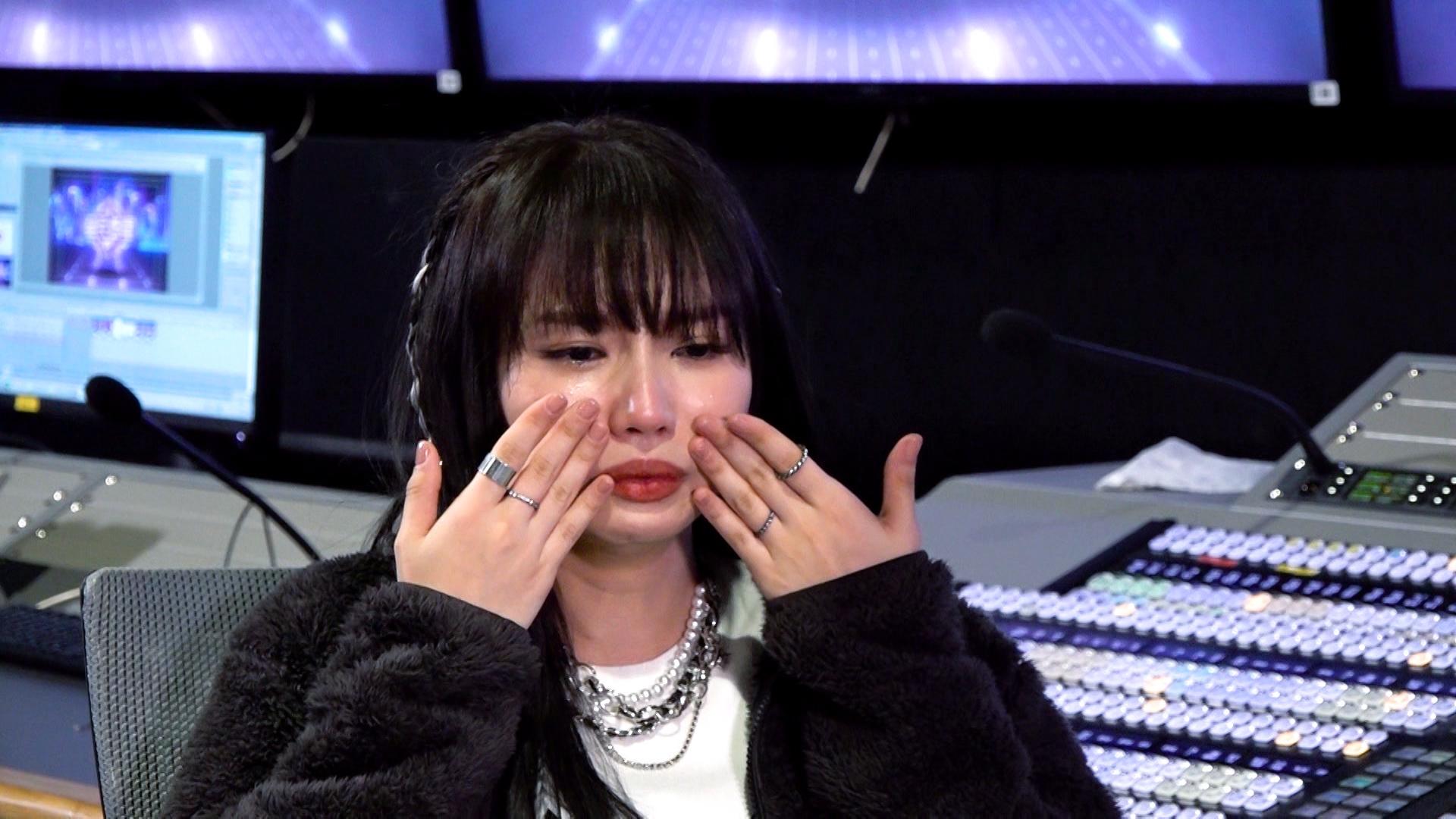 Day激動鼓勵大家:「真係唔好放棄夢想,真係會成真!」