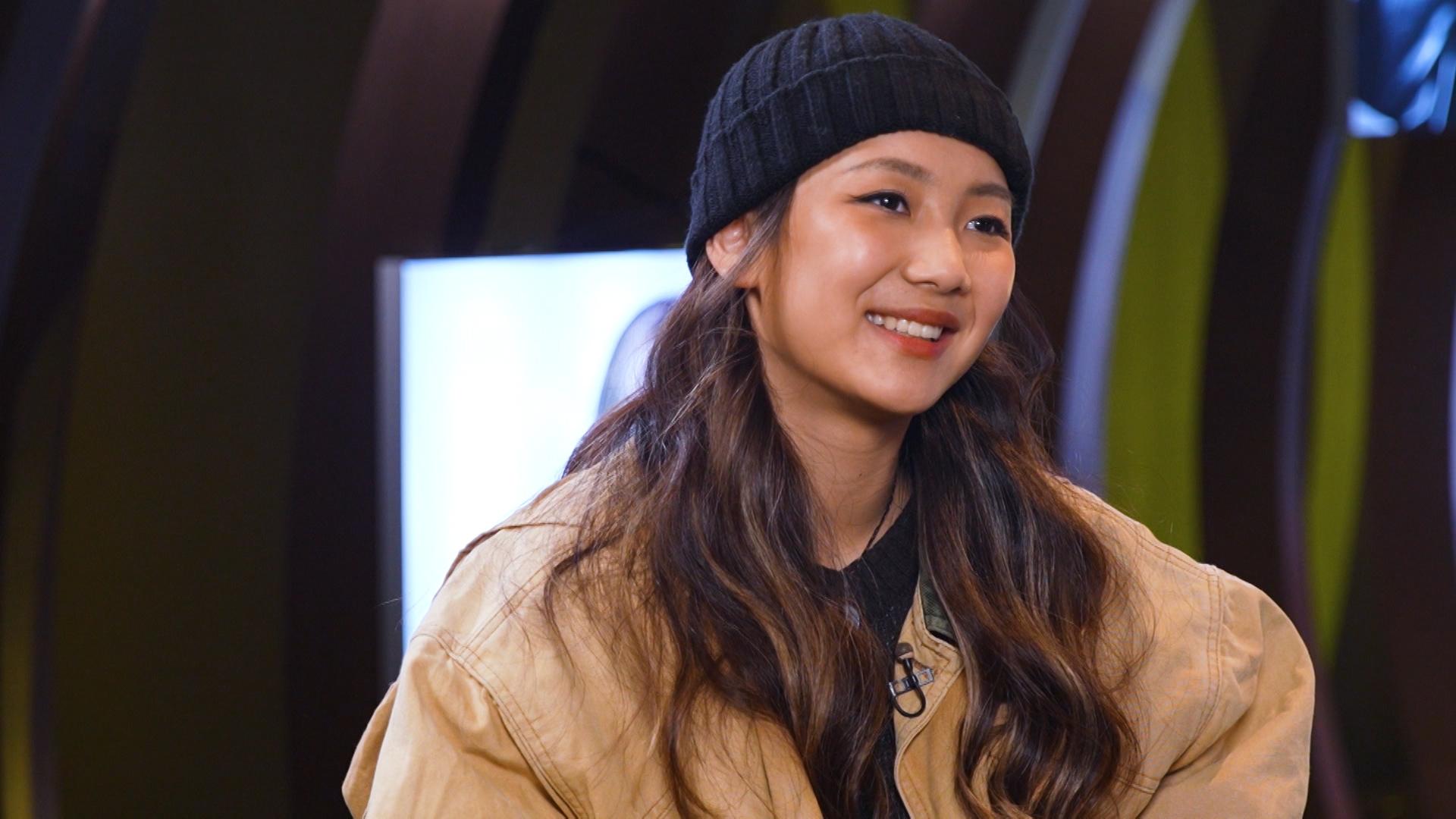 Marf得知芯駖加入女團,感動到流淚。