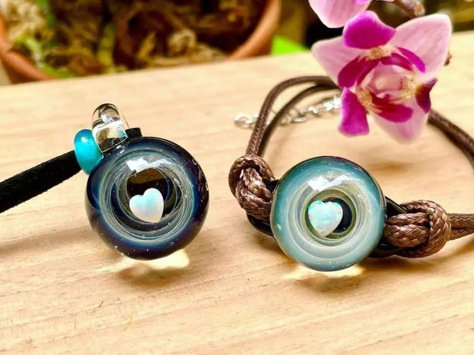 「愛的宇宙」系列 吊咀、手鏈