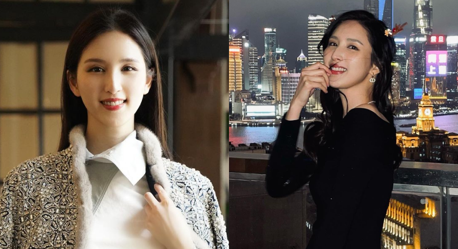 何天兒(前名何傲兒、IG圖片)