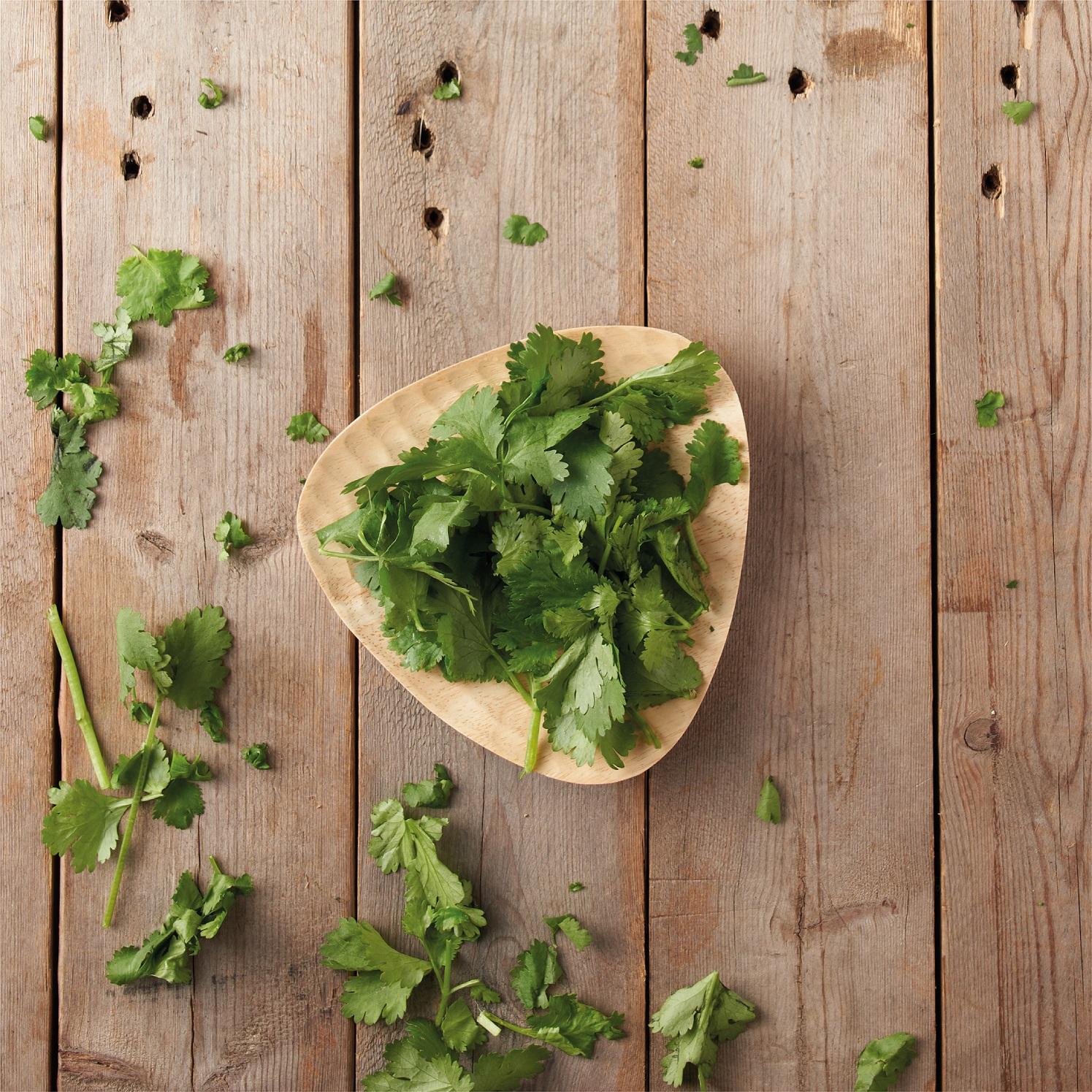 可加$3加選1份「鮮芫茜」