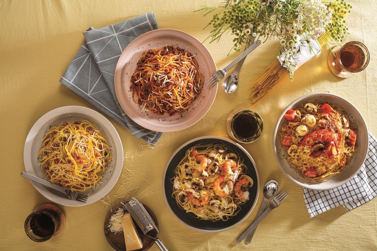 即將登場加盟餐廳 The Spaghetti House 意粉屋