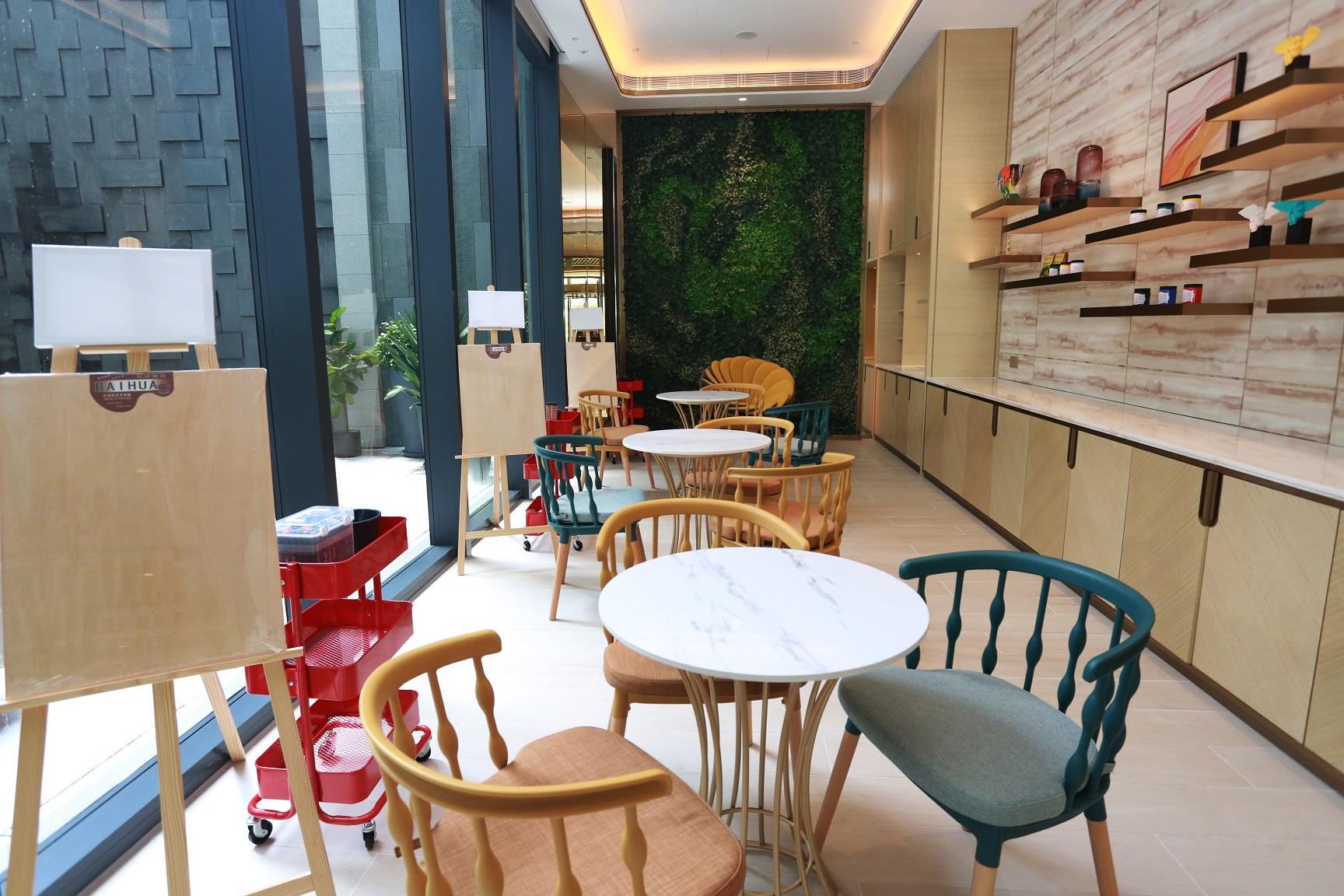 青衣新盤|明翹匯3.5萬方呎會所有相睇!20項設施動靜皆宜