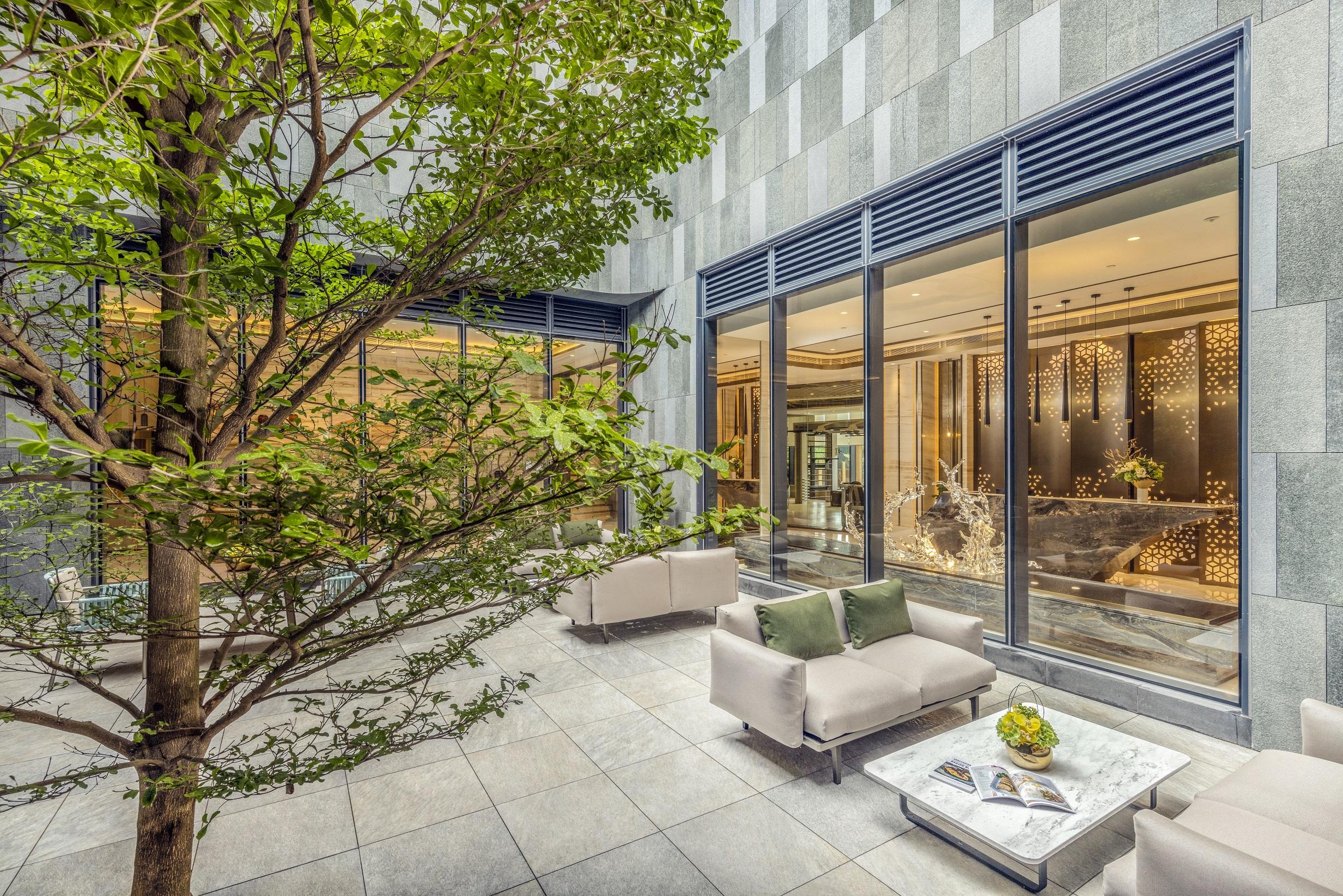 青衣新盤|明翹匯3.5萬方呎會所有相睇!20項設施動靜皆宜