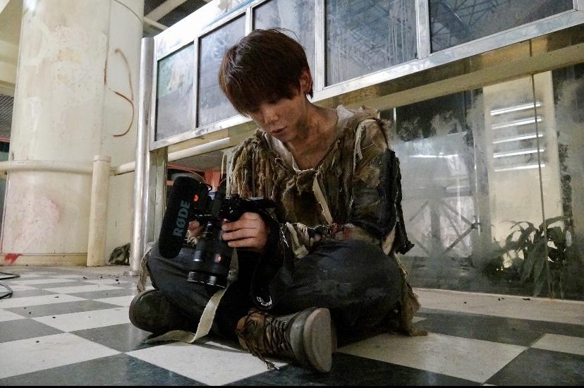 姜濤繼《孤獨病 》後再次執導歌曲MV 。