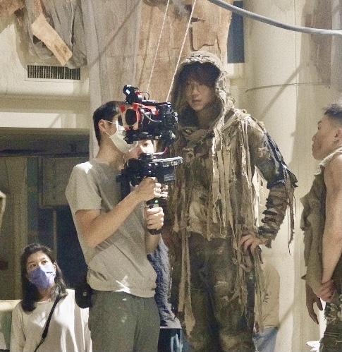 姜濤自導自演新歌《作品的說話》MV。