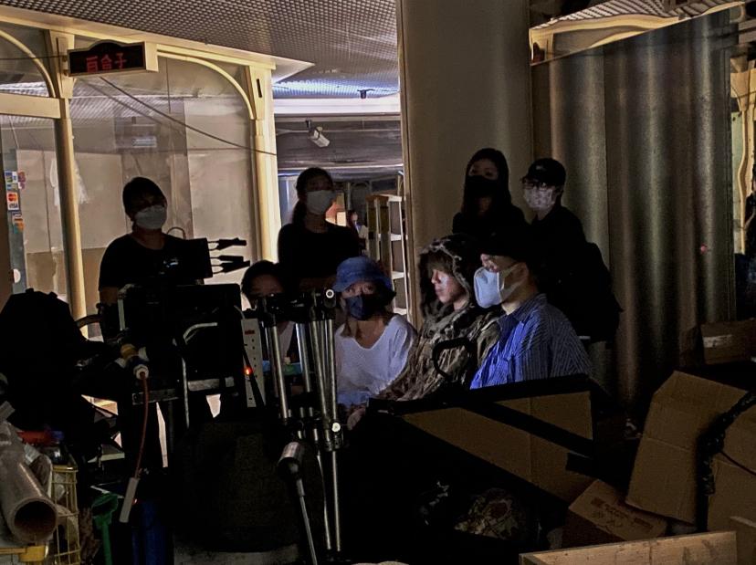 姜濤請來《阿媽有咗第二個 》的導演彭秀慧提供意見。