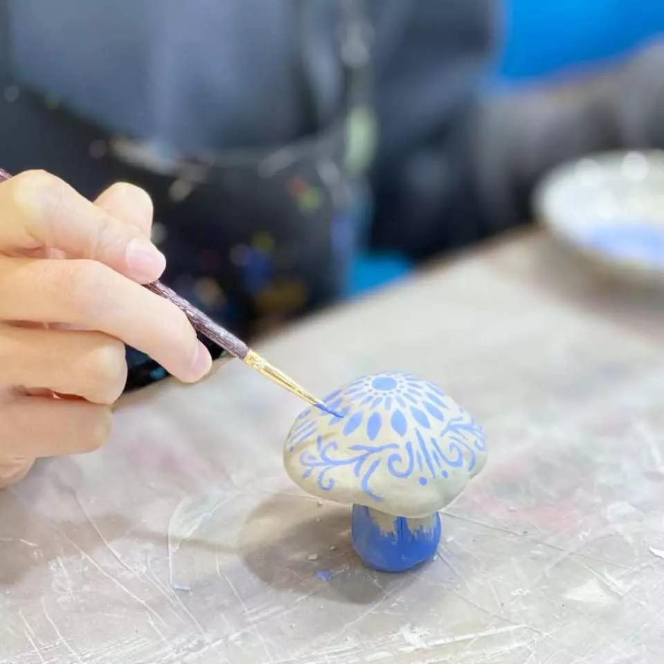 學習如何製作,配搭出獨一無二的個人作品。