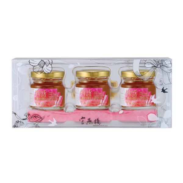 官燕棧特盛頭期金絲官燕禮盒裝