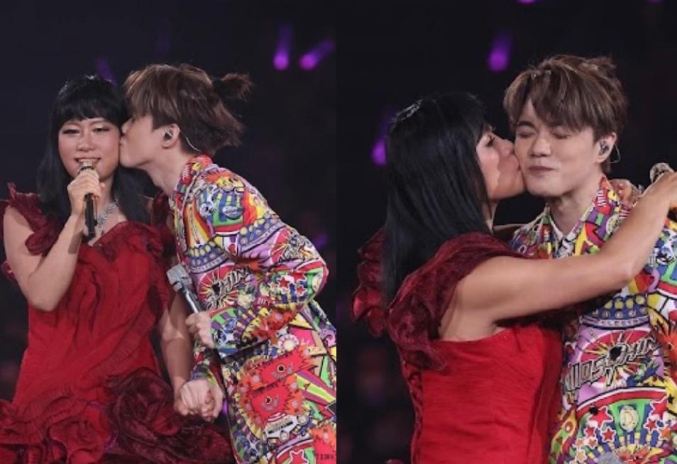 七師傅曾擔任張敬軒演唱會嘉賓,今次自己開騷亦希望可請對方做嘉賓。