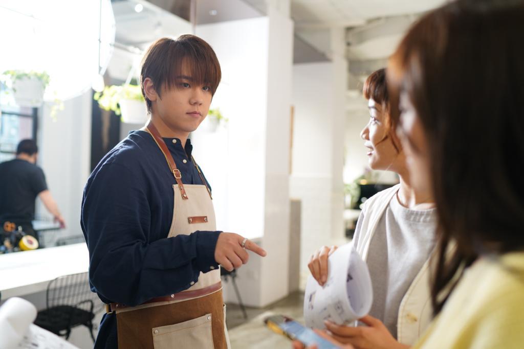 微電影拍攝花絮