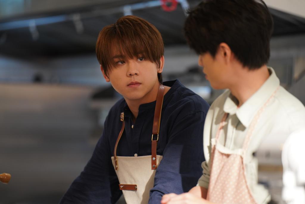 姜濤以教育大使身份呼籲大眾及早預防HPV。