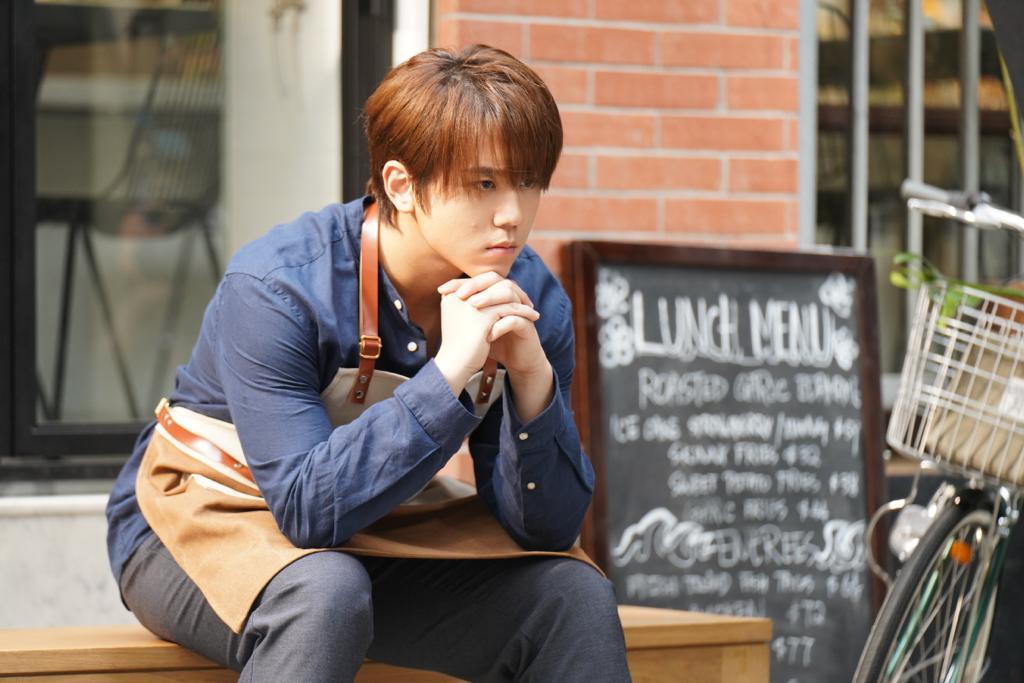 姜濤以教育大使身份呼籲大眾及早預防HPV。