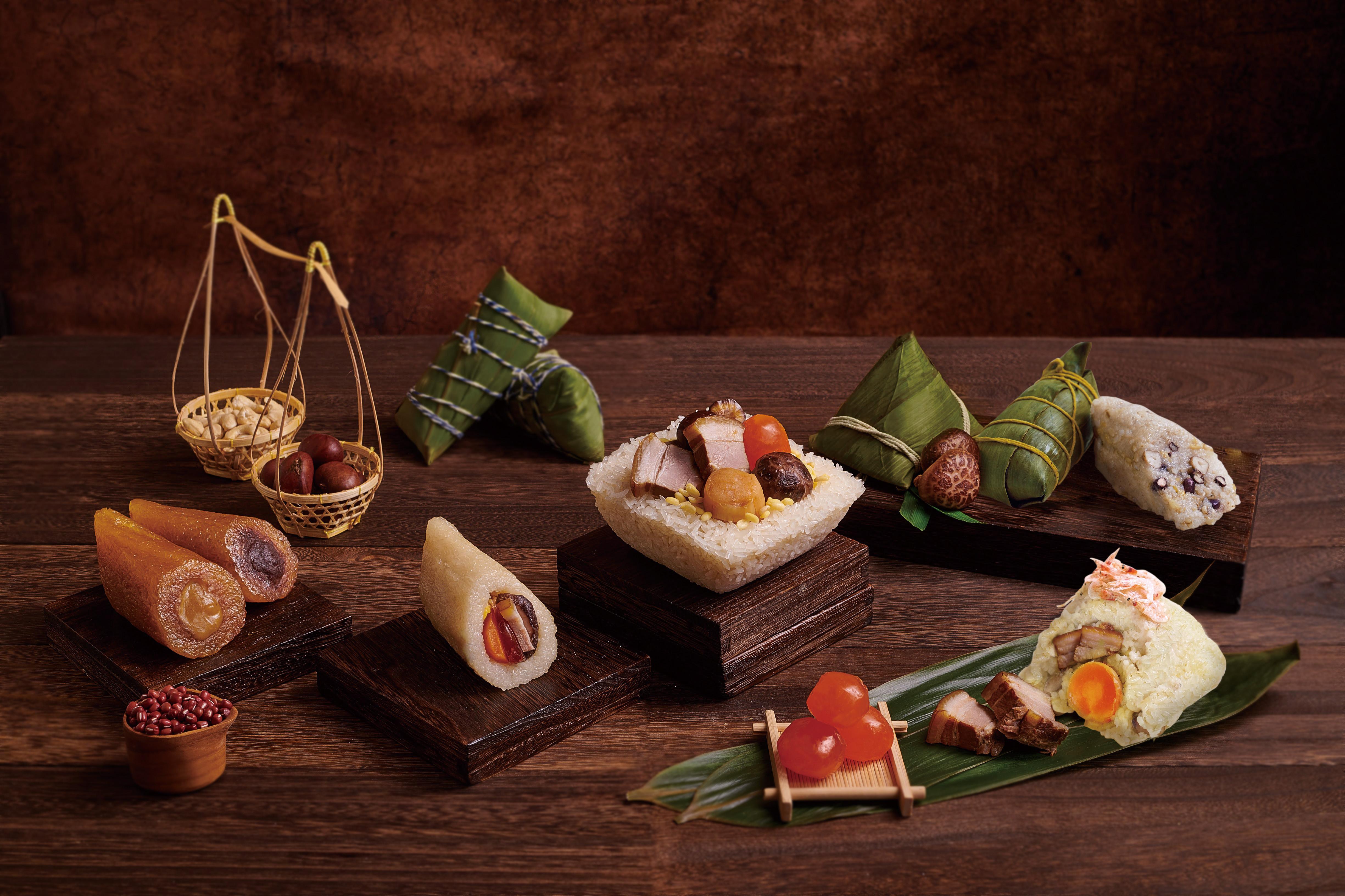 恆香端午粽2022 恆久滋味.家鄉粽子